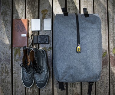 Рюкзак Xiaomi Runmi 90 Ninetygo Outdoor Leisure Shoulder Bag Gray (HWXX01RM)